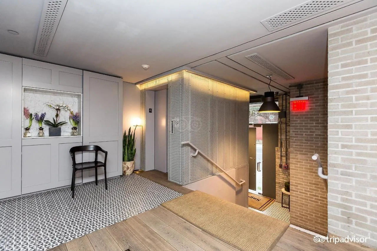 120Les House Apartment New York 0*,