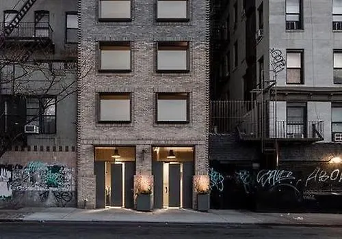 120Les House Apartment New York United States