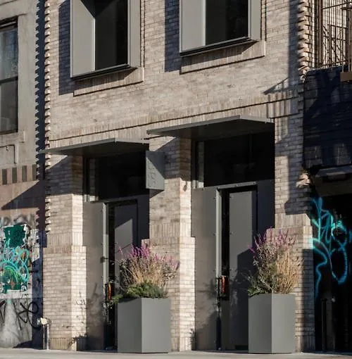 120Les House Apartment New York 0*,  United States