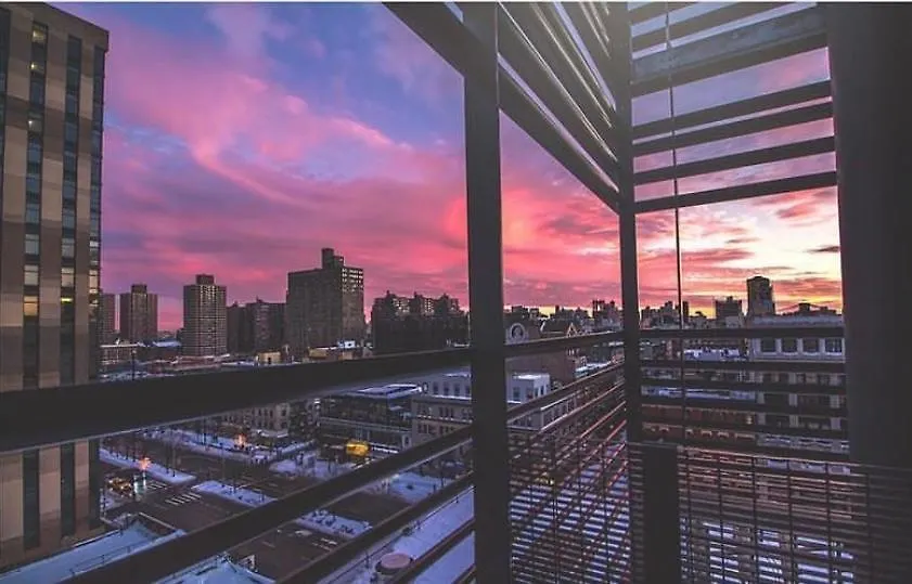 120Les House Apartment New York United States