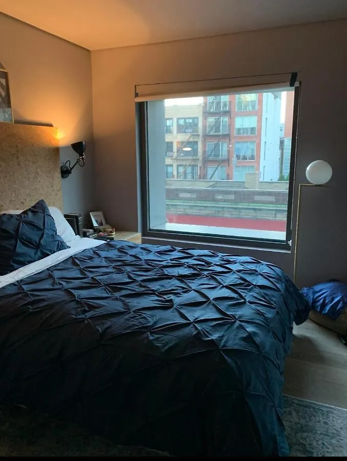 Apartament 120Les House Nowy Jork Stany Zjednoczone Ameryki