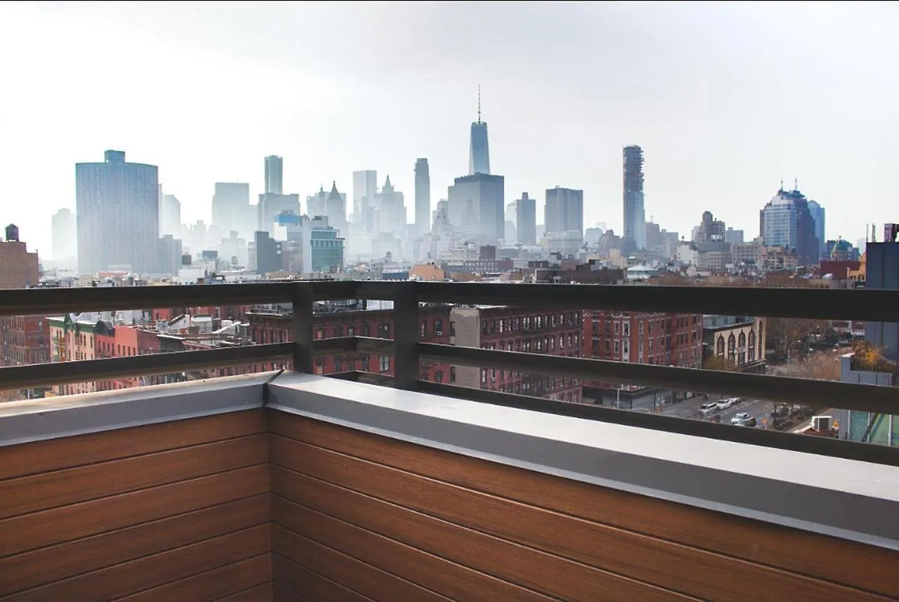 120Les House Apartment New York United States