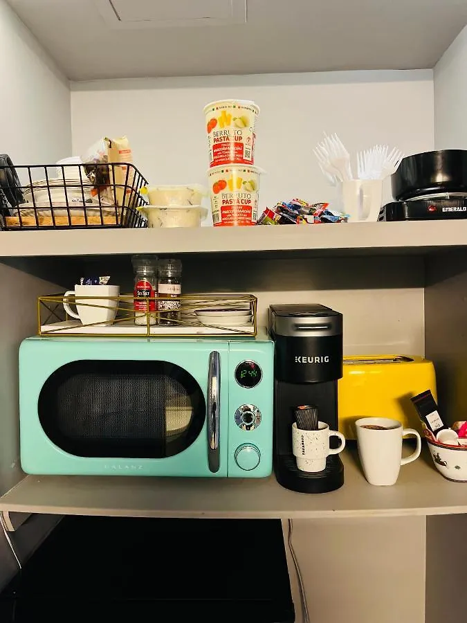 Apartament 120Les House Nowy Jork