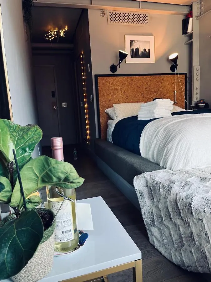 Apartament 120Les House Nowy Jork 0*,