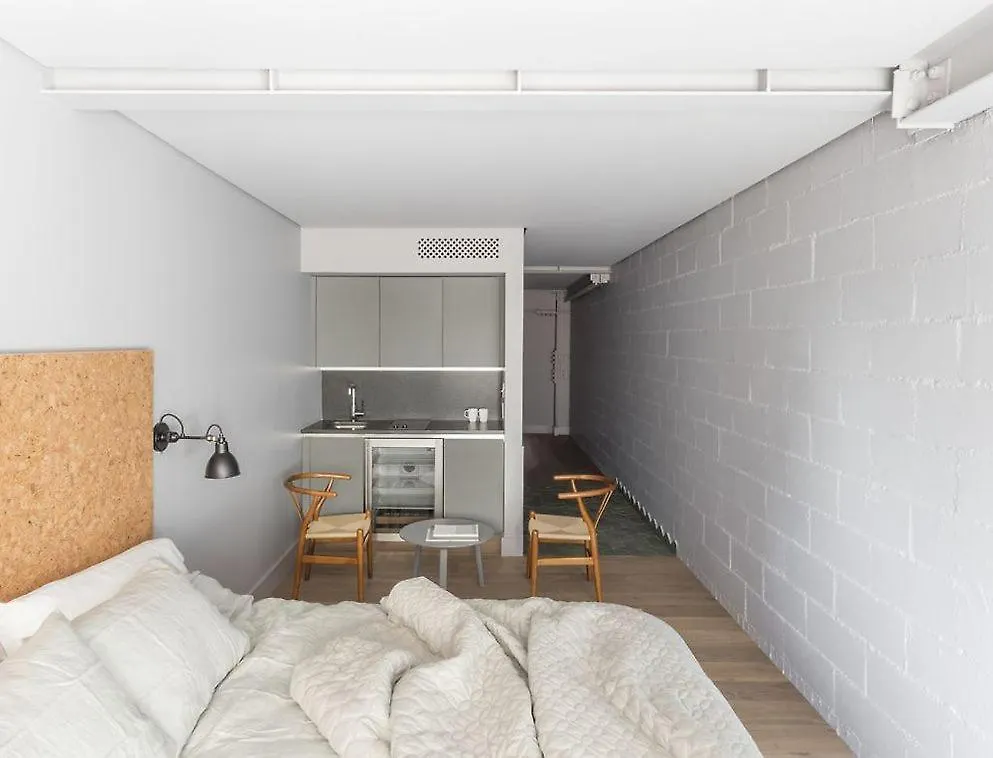 120Les House Apartment New York United States