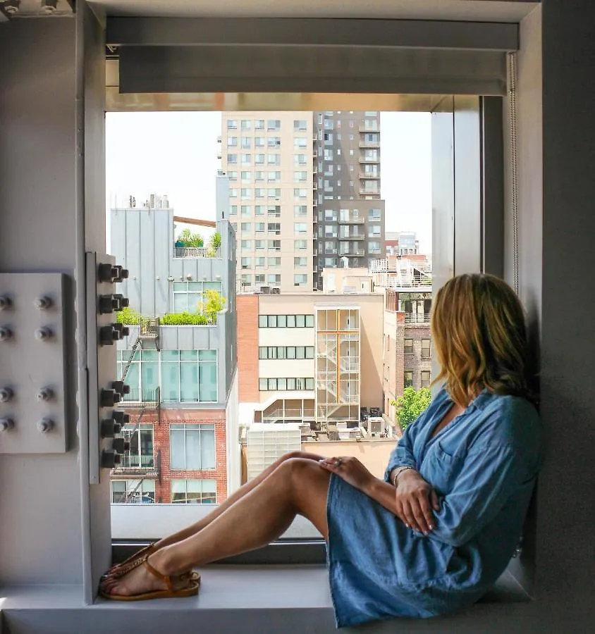 120Les House Apartment New York