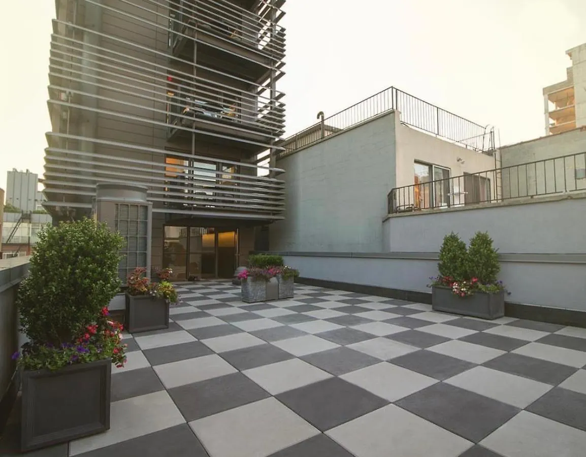 Apartament 120Les House Nowy Jork Stany Zjednoczone Ameryki
